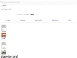 Sites similar to reservix.ch