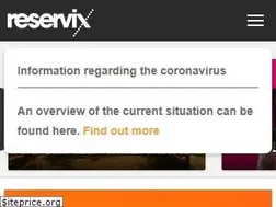 Sites similar to reservix.com