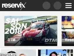 Sites similar to reservix.de