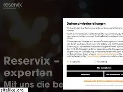 Sites similar to reservix.net