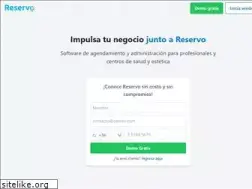Sites similar to reservo.cl