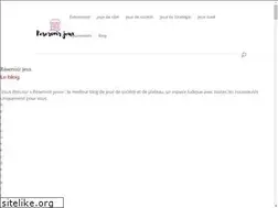 Sites similar to reservoir-jeux.com