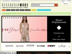 Sites similar to reservoir-mode.com