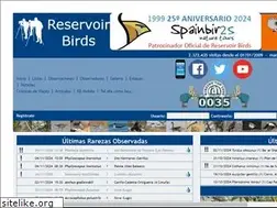 Sites similar to reservoirbirds.com