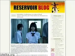 Sites similar to reservoirblog.wordpress.com