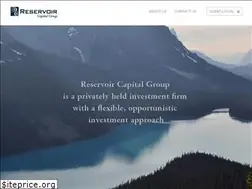 Sites similar to reservoircap.com