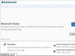 Sites similar to reservoirdubs.com