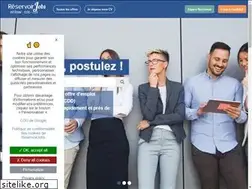 Sites similar to reservoirjobs.fr