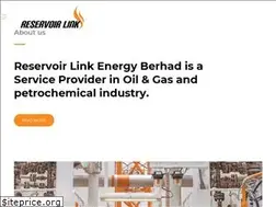 Sites similar to reservoirlink.com