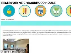 Sites similar to reservoirnh.org.au