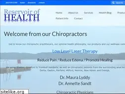 Sites similar to reservoirofhealth.com