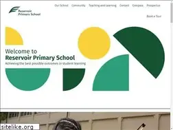 Sites similar to reservoirps.vic.edu.au