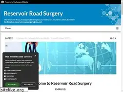 Sites similar to reservoirroadsurgery.co.uk
