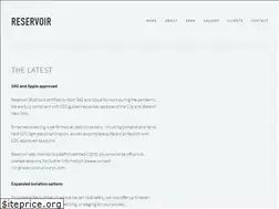 Sites similar to reservoirstudiosnyc.com