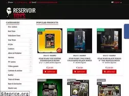 Sites similar to reservoirtoys.com