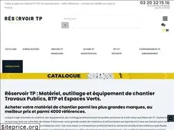 Sites similar to reservoirtp.fr