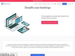 Sites similar to reservotron.com