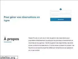 Sites similar to reservpro.com