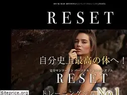 Sites similar to reset-gym.com