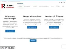Sites similar to reset-informatique.com