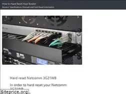Sites similar to reset-routers.com