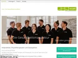 Sites similar to reset-stuttgart.de
