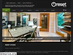 Sites similar to reset.cz