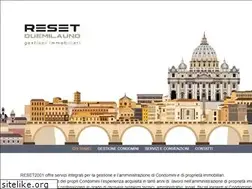 Sites similar to reset2001.com