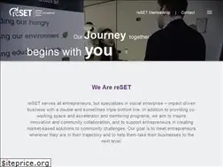 Sites similar to resetco.org