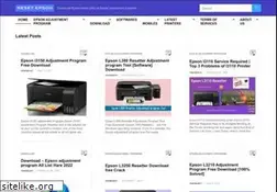 Sites similar to resetepson.org