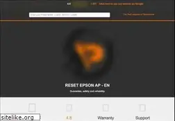 Sites similar to resetepsonap.com