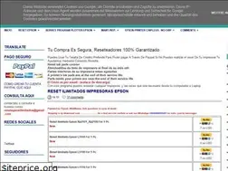 Sites similar to resetilimitadosepson.blogspot.com