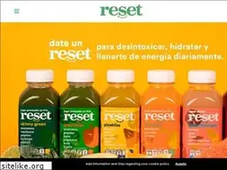 Sites similar to resetjuice.com.mx