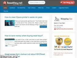 Sites similar to resetkey.net