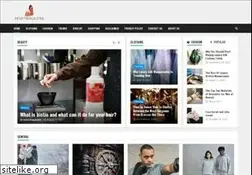 Sites similar to resetmagazine.net
