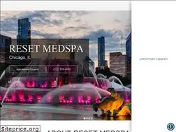 Sites similar to resetmedspa.com