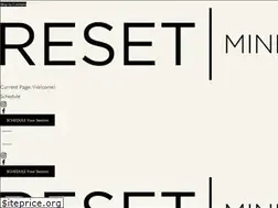 Sites similar to resetmindbody.com