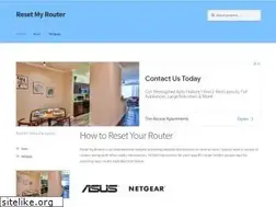Sites similar to resetmyrouter.com