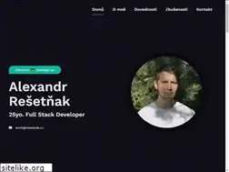 Sites similar to resetnak.cz