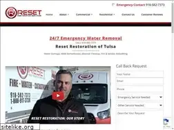 Sites similar to resetrestoration.com
