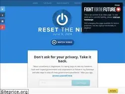 Sites similar to resetthenet.org