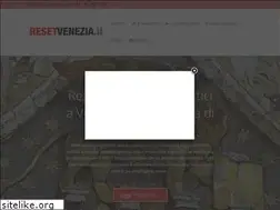 Sites similar to resetvenezia.it