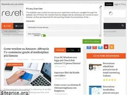 Sites similar to resetweb.com