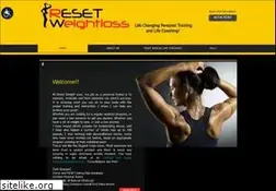 Sites similar to resetweightloss.com