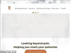 Sites similar to resetwellness.ca
