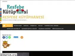 Sites similar to resfebekutuphanesi.com