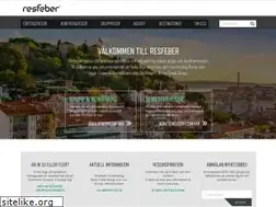 Sites similar to resfeber.se