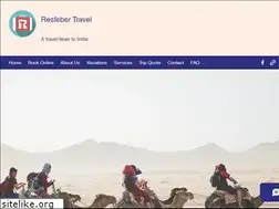 Sites similar to resfebertravel.com