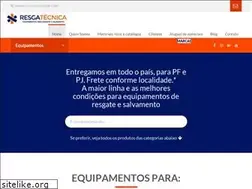 Sites similar to resgatecnica.com.br