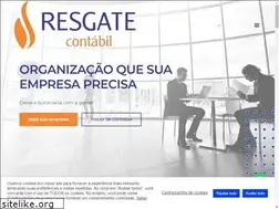 Sites similar to resgatecontabil.com.br